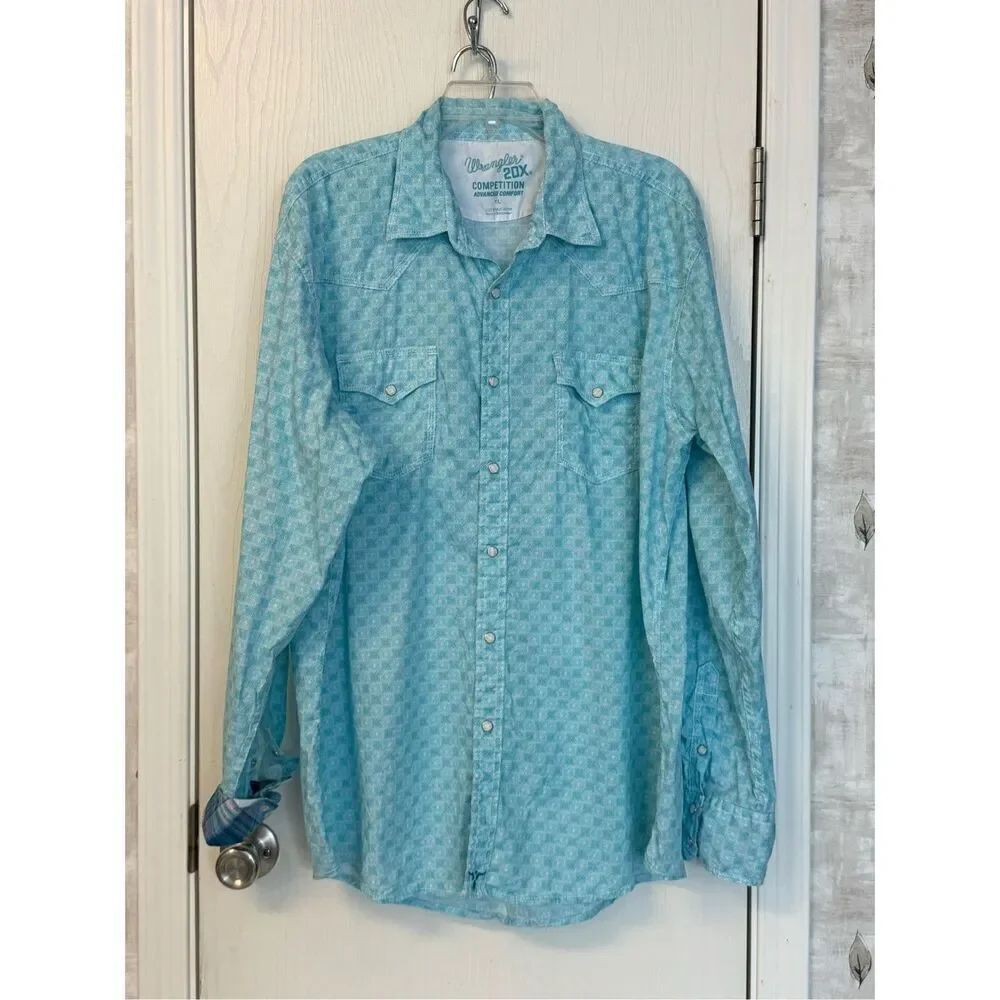 Wrangler Shirt